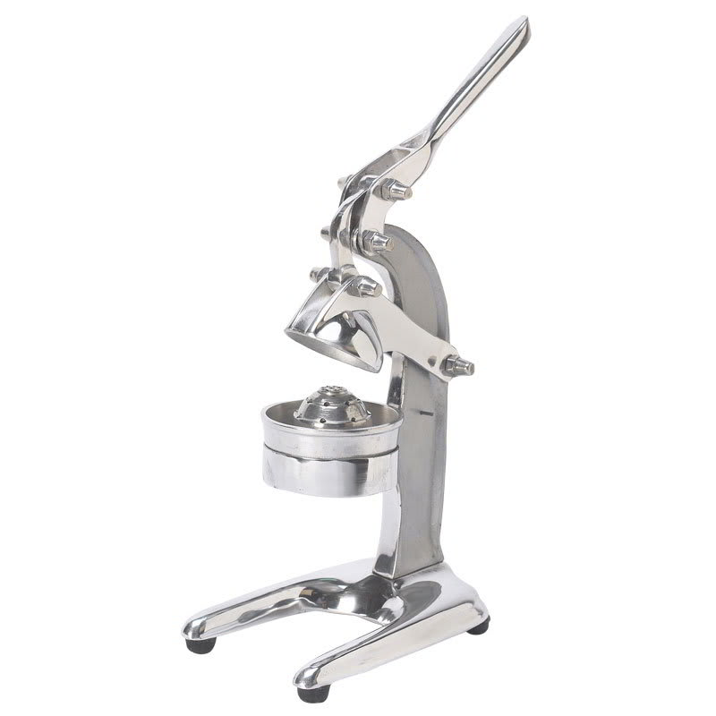 Gold Medal 5312 Manual Lemon Squeezer, Cast Aluminum Alloy