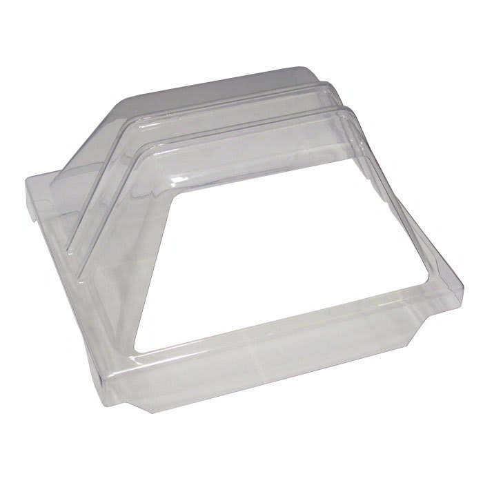 Gold Medal 8030SSD Sneeze Guard for 8025, Full w/ Door