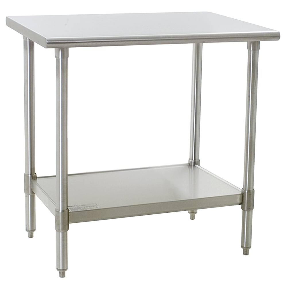 eagle stainless steel table