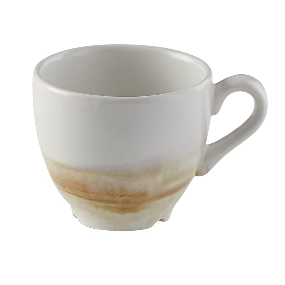 Verge 4-Oz. Espresso Cups and Saucers, Set of 8 + Reviews