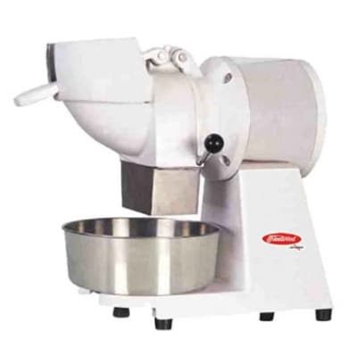 Skyfood SB3 Ice Crusher Shaver w/ Anodized Body, 2-2.5-lb Per Minute, 110 V