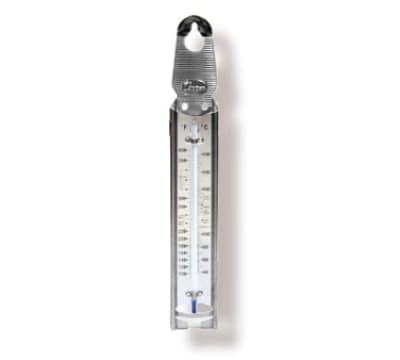 Cooper 329-0-8 Deep Fry Confectionery Thermometer, 100 To 400-Degrees F