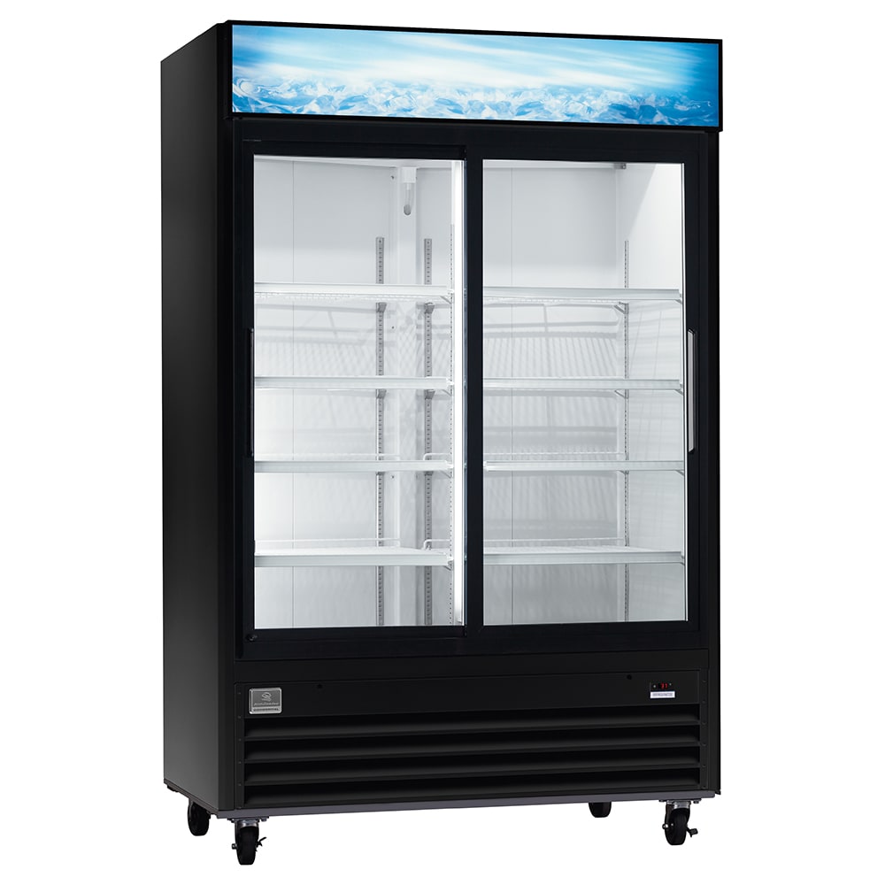 Холодильник Kelvinator раздвижной