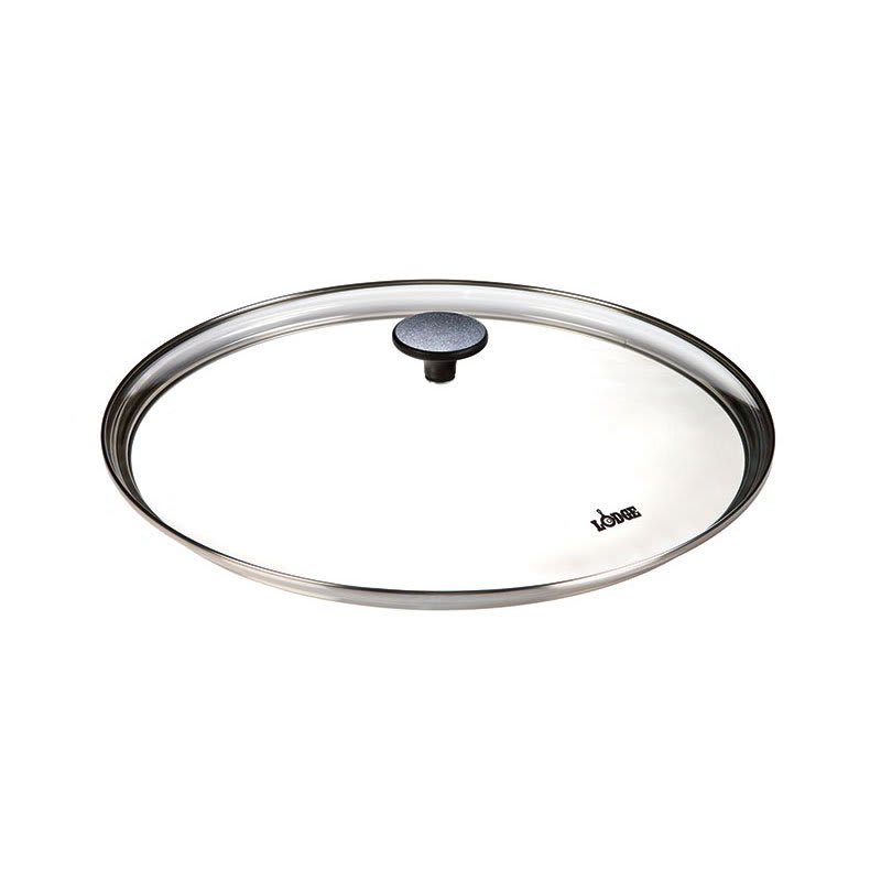 Lodge GC15 15" Round Tempered Glass Cover for L14SK3 & P14W3