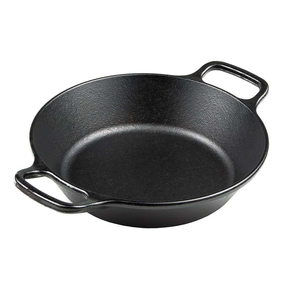 2 handle skillet