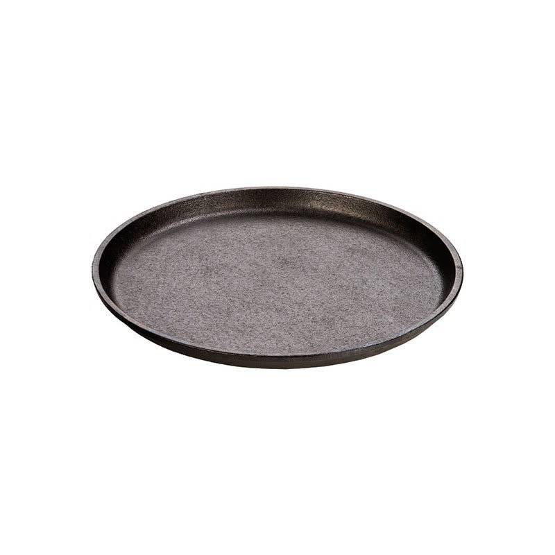Lodge L70gh3 9 25 In Round Preseasoned Cast Iron Griddle Katom Discontinued Graphic Lodge L70gh3 9 25 In Round Preseasoned Cast Iron Griddle