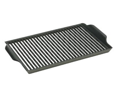 Lodge LBBG3 Cast Iron Barbeque Grill Grate, 15x11-in