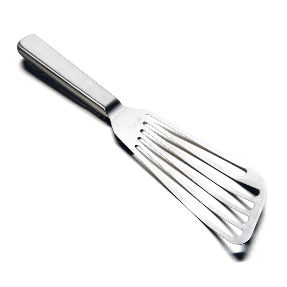 Focus 8694 Slotted Fish Turner w/ 6-1/2 x 2-3/4" Stainless Blade