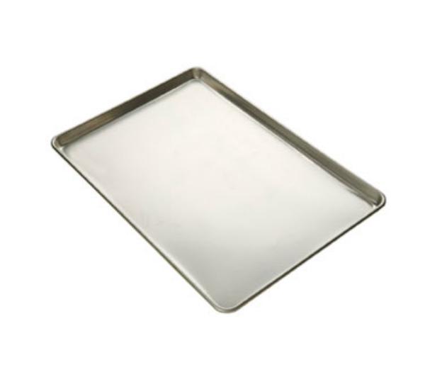 Focus 900455 1/4-Size Sheet Pan, Aluminized Steel w/ Silicone Glaze