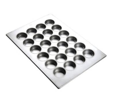 Focus 905265 Texas Size Muffin Pan Holds (24) 3-3/16-in Large Muffins