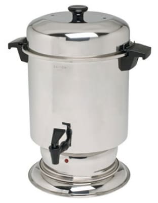 Focus K1355A 55-Cup Regal Coffee Maker, NSF, Stainless