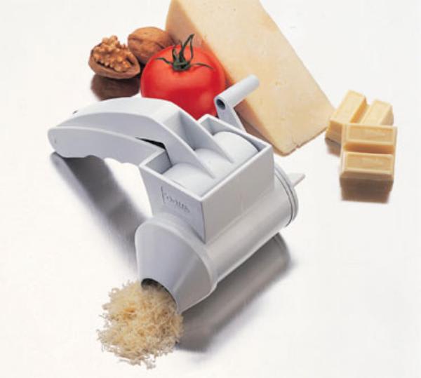 Focus KCHG Hand Held Cheese Grater, 7 - 1/2 in x 3 - 1/4 in x 4 in H