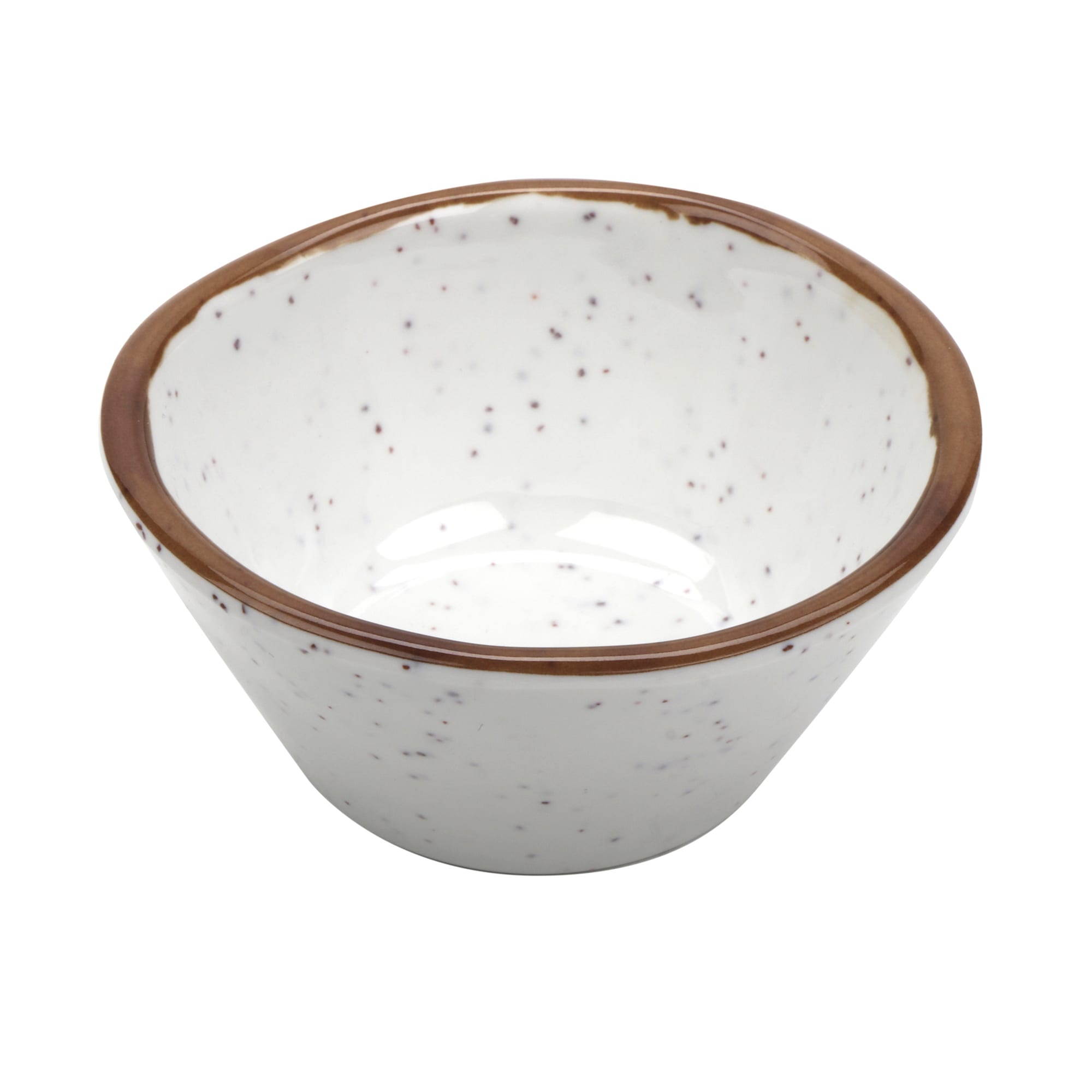 GET B-3-RM 3 oz Melamine Ramekin, Rustic Mill