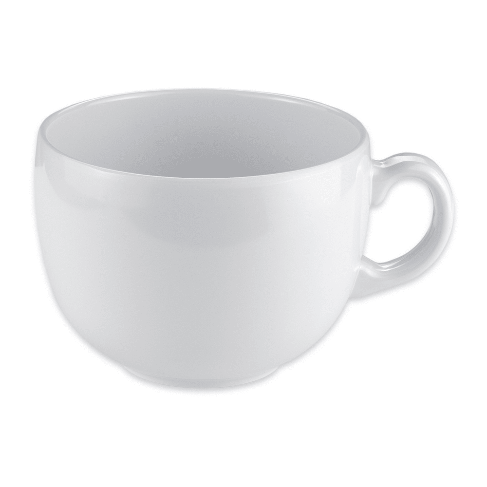 Get C 1002 W 24 Oz Melamine Coffee Mug White