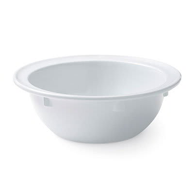 GET SP-DN-313-W 13-oz Supermel I Rimmed Grapefruit Bowl, White Melamine