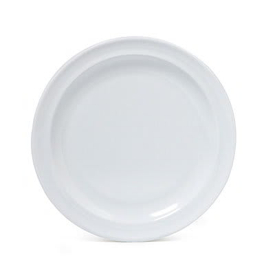 GET SP-DP-505-W 5.5" Supermel I Bread & Butter Plate, White Melamine