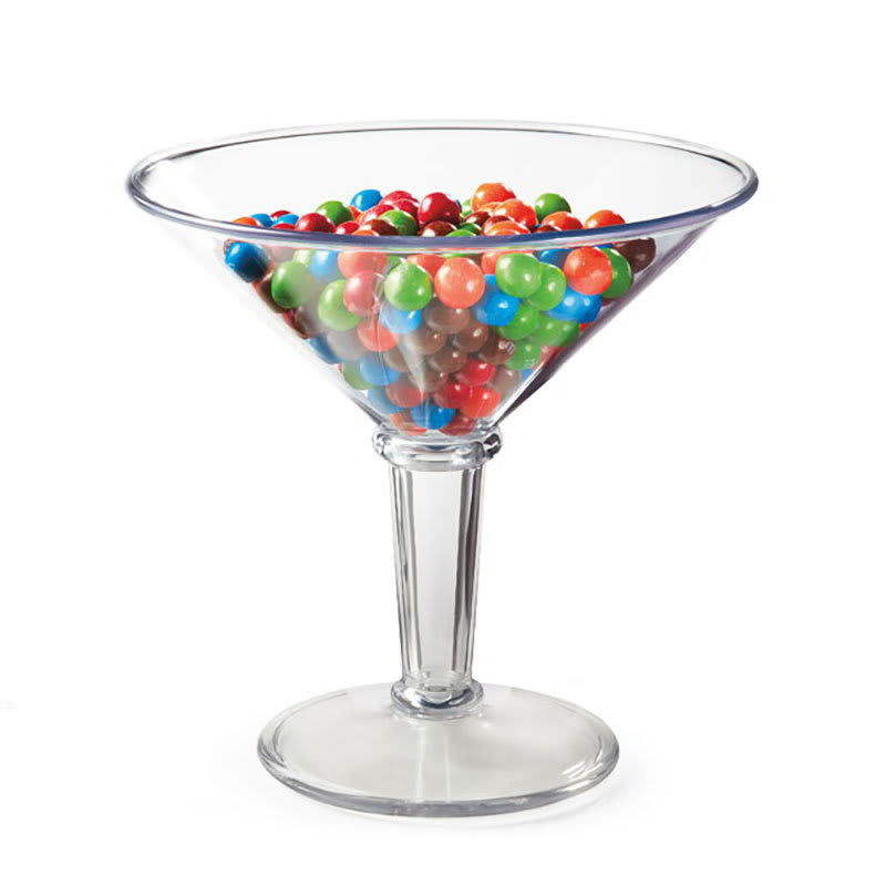 GET SW-1419-TRIT-CL 48-oz Super Martini Glass - Plastic, Clear