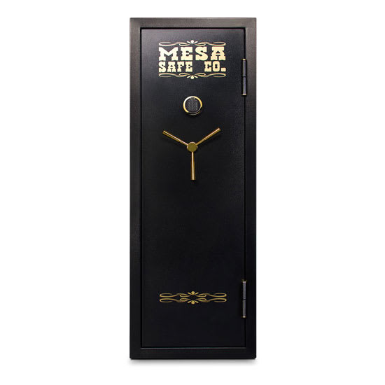 Mesa MBF5922-EAS 7.6-cu ft Burglary Fireproof Safe w/ Electronic Lock