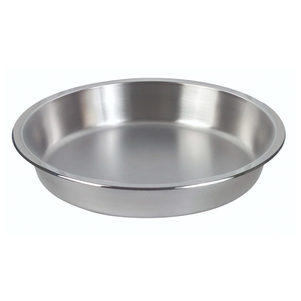 Spring USA 51066/40 8 3/8 qt Rondo Insert for Round Chafing Dishes