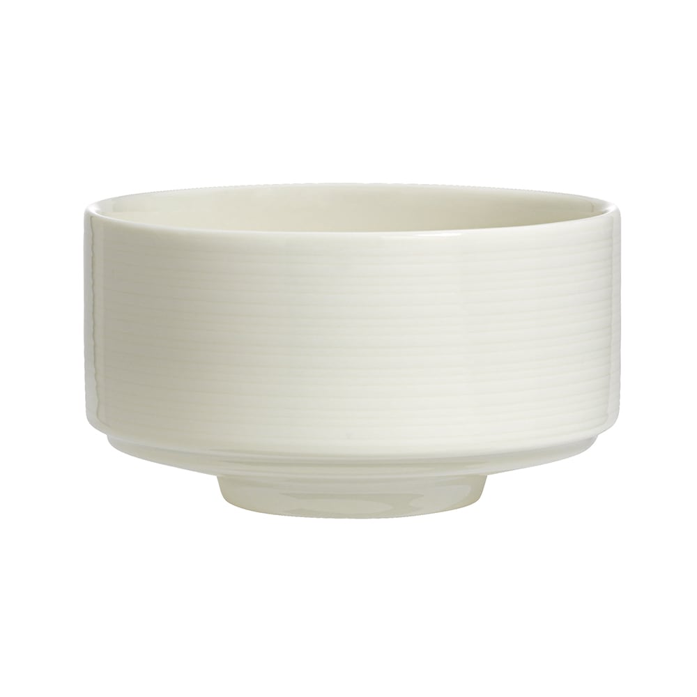 Oneida R4898998705 9 Oz Chord Bouillon Porcelain White