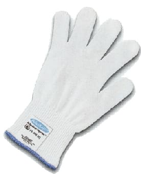 Lagasse FSP90XSM Polar Bear Cut Resistant Gloves, Extra Small