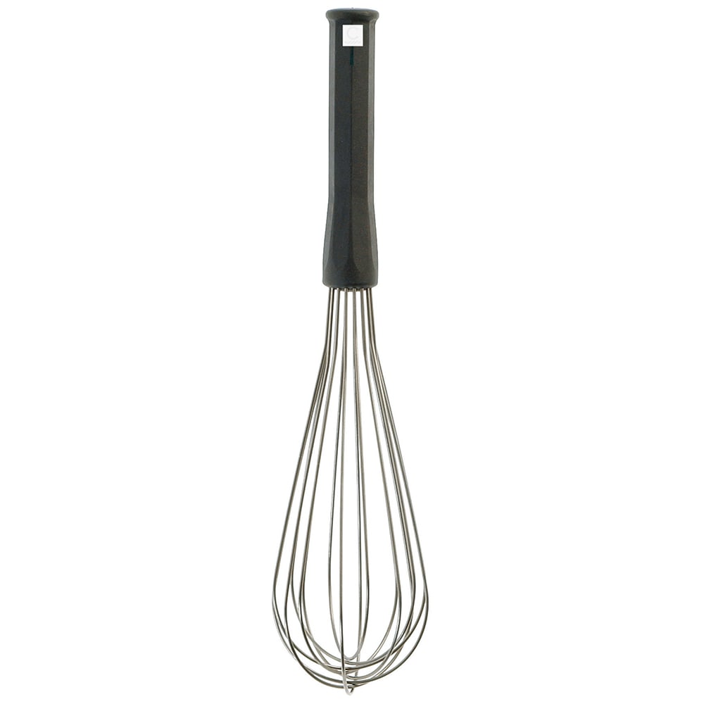 American Metalcraft 9 Stainless Steel Mini Bar Whip / Whisk SBW9
