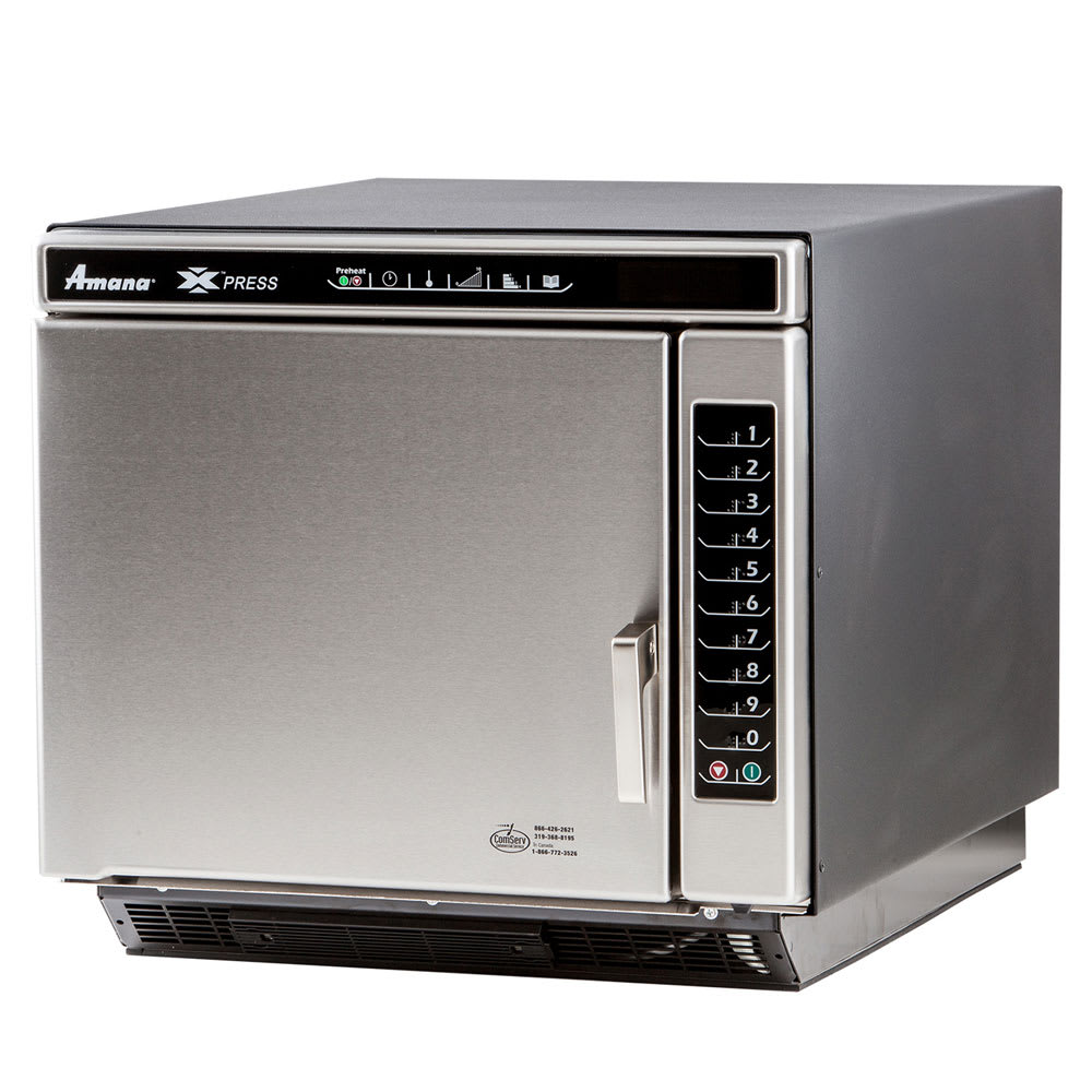 Amana Ace19v High Speed Countertop Microwave Convection