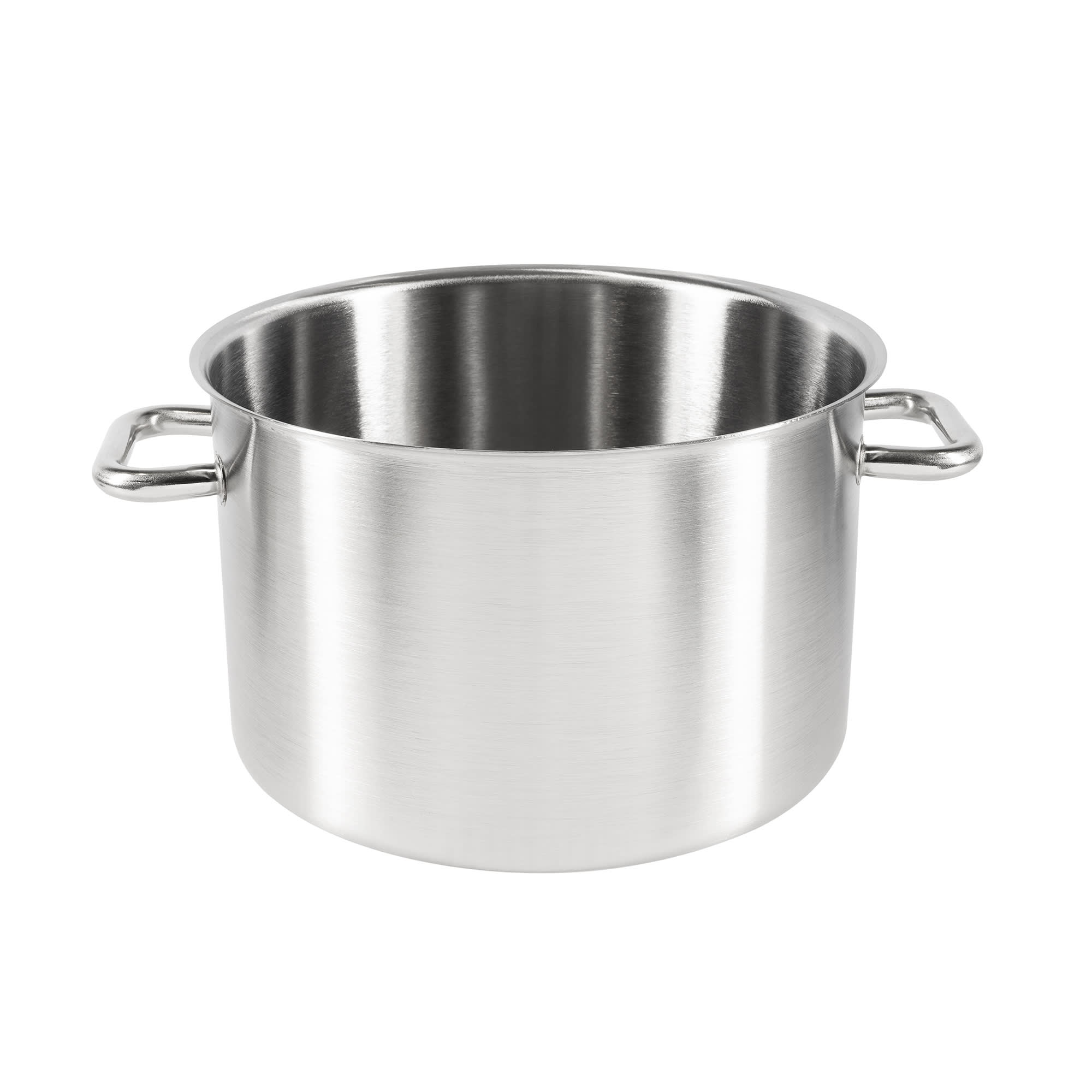 Matfer 38 Qt Stainless Steel Sauce Pot 17 3 4 X 9