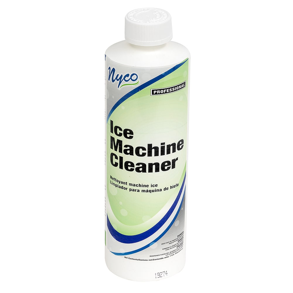 Nyco NL038616 1 pint Ice Machine Cleaner
