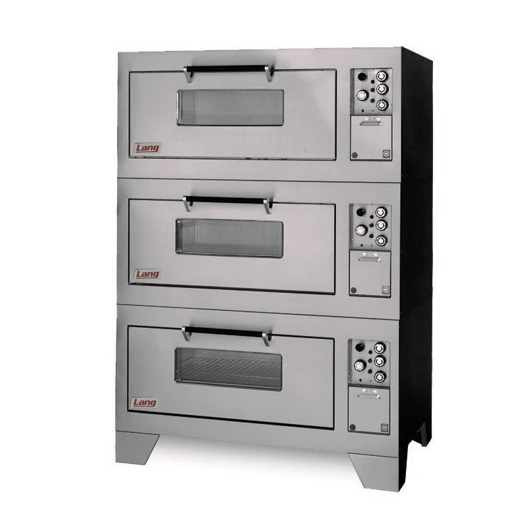 Lang DO54B Multi Purpose Deck Oven, 208v/1ph