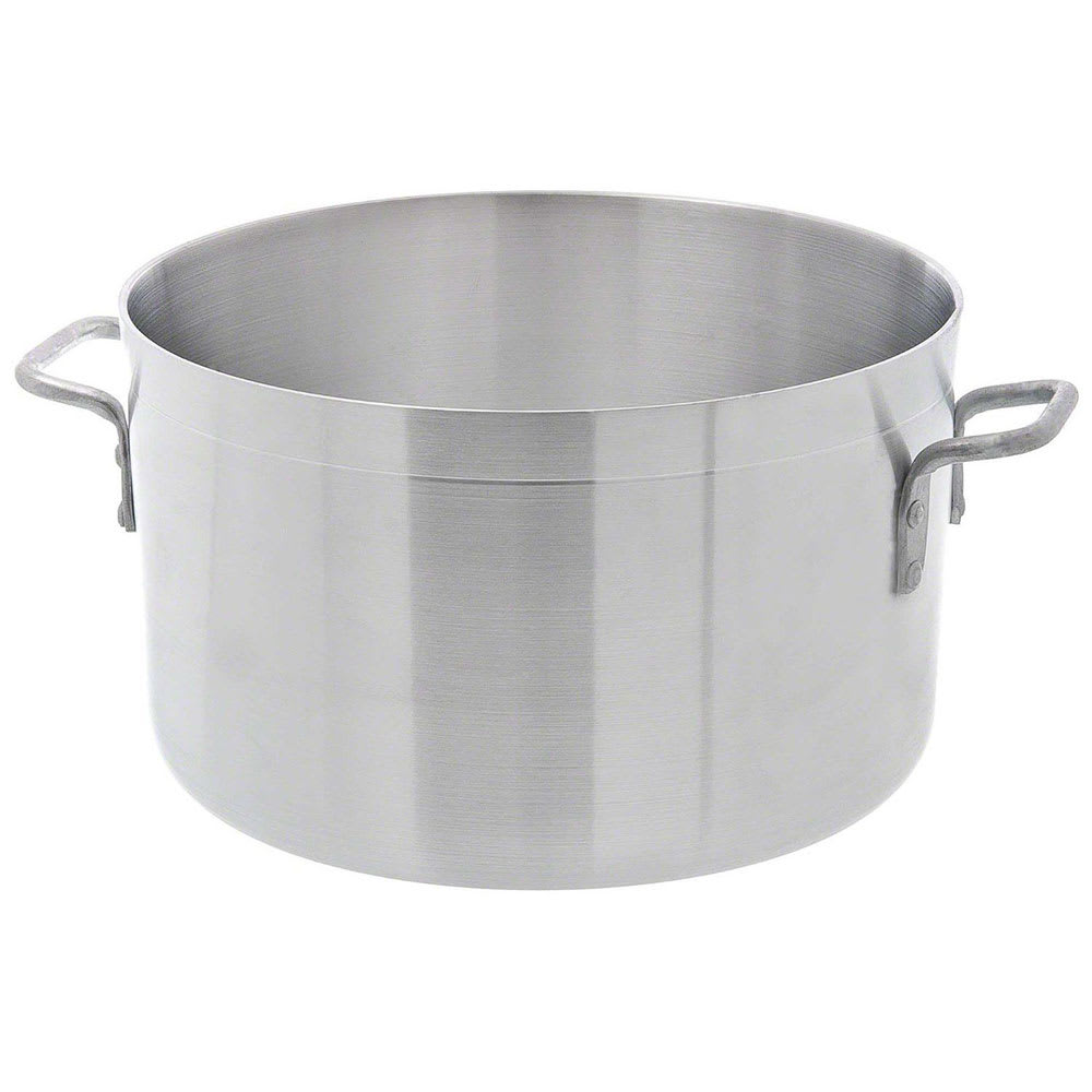 Update ALP-20 20-qt Aluminum Sauce Pot, 14.5" x 9.5"
