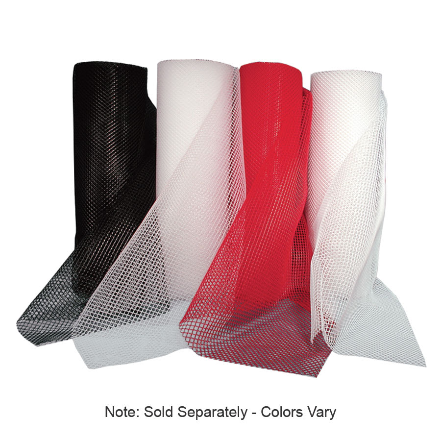Update BL240RD Bar Shelf Liner - 2x40' Red