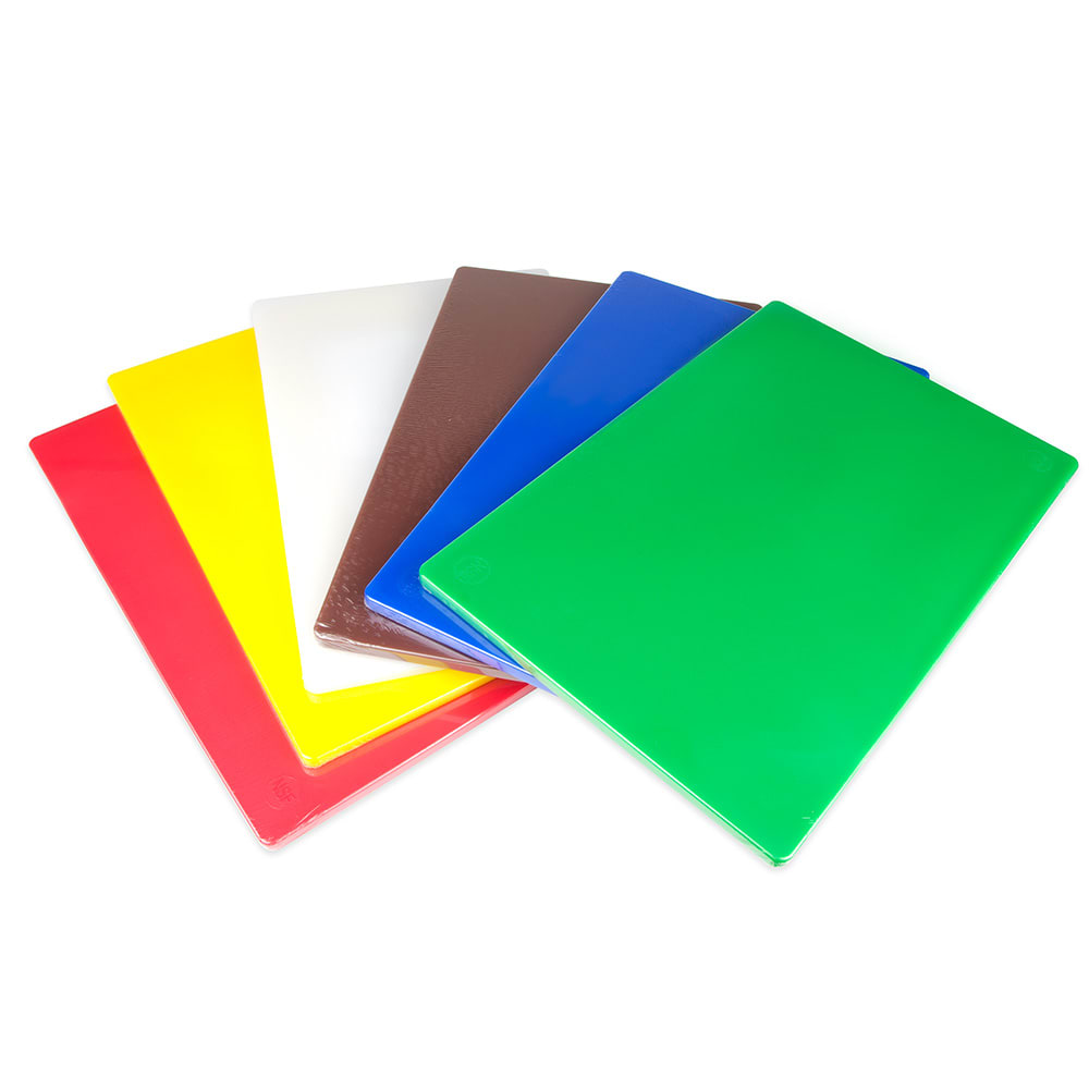 cutting board colors