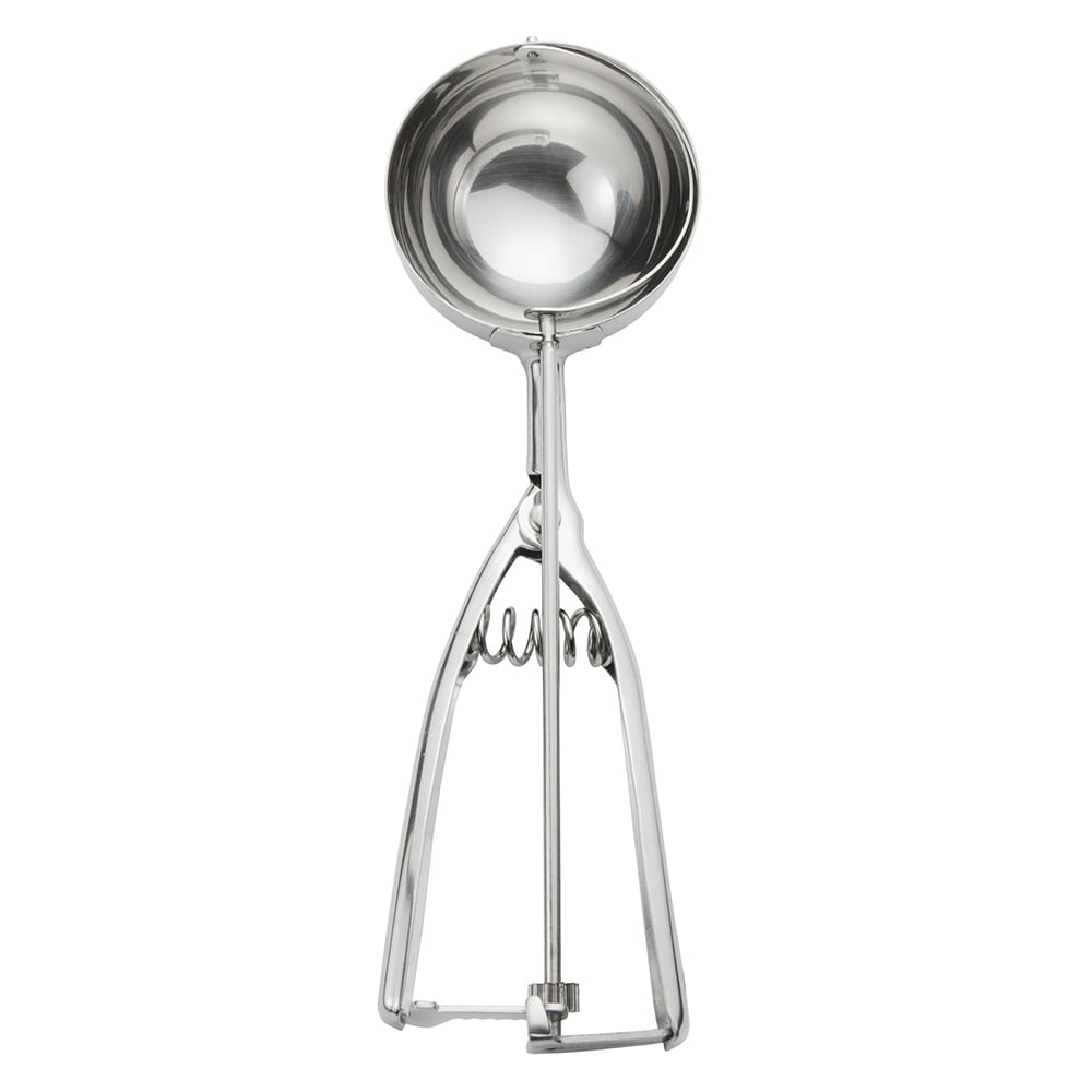 Update DS-8 Stainless #8 Squeeze Disher - 4-oz