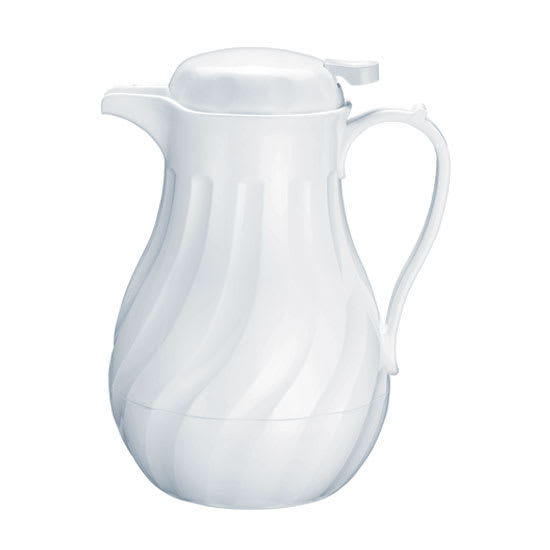 Update F3022/20 20-oz Beverage Server - Push Button Top, White