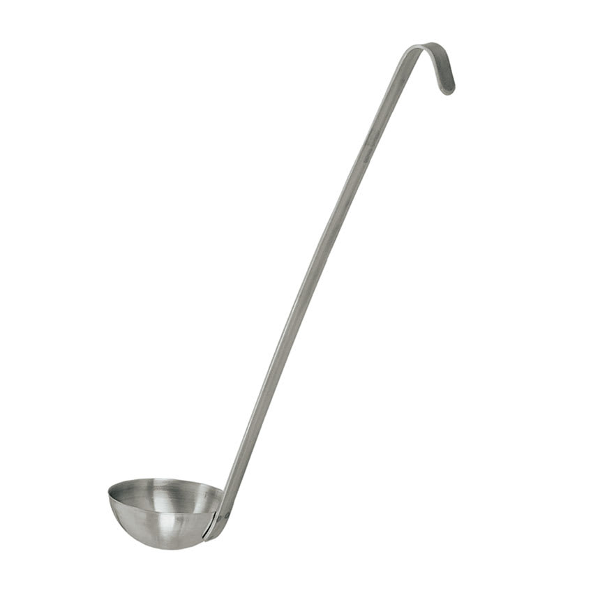 Update L-320 32-oz 2-Piece Ladle - 15" Handle, Stainless