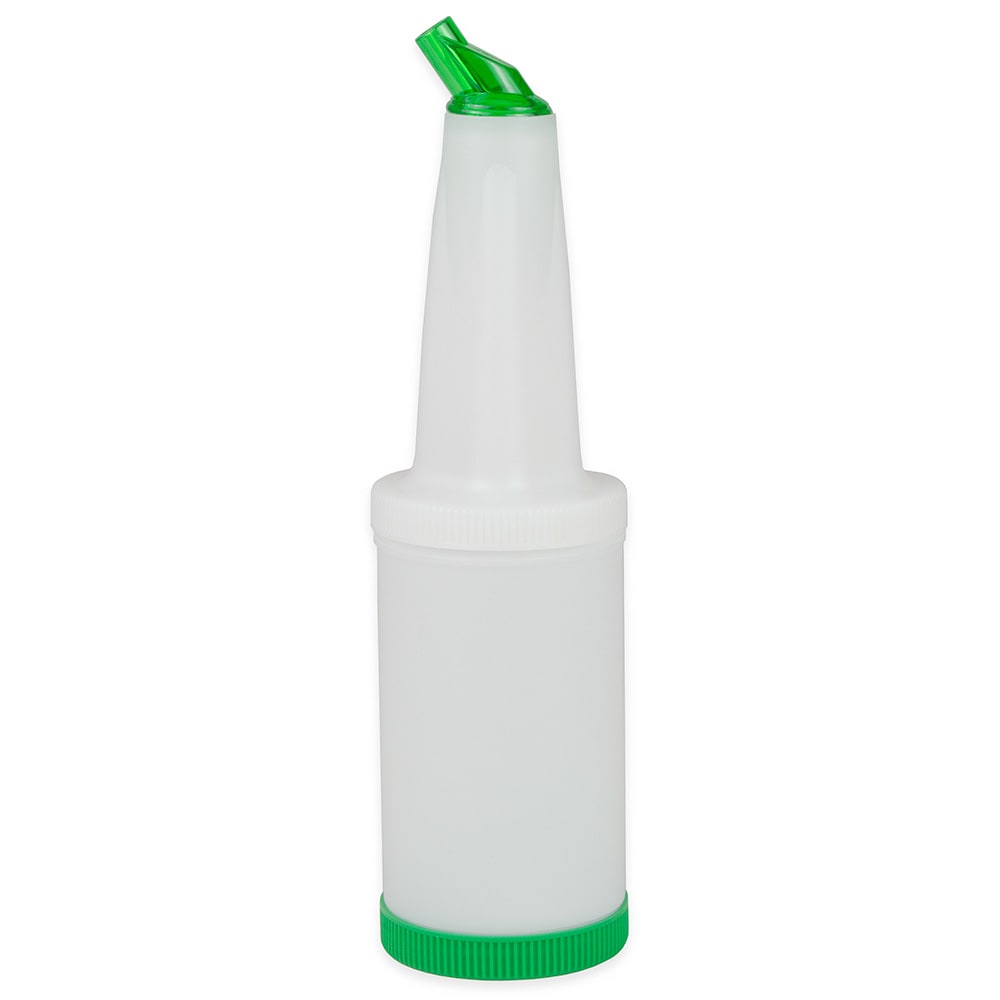 Update PBW-20 2-qt Flow-N-Store Pour Bottle - White Lid/Spout