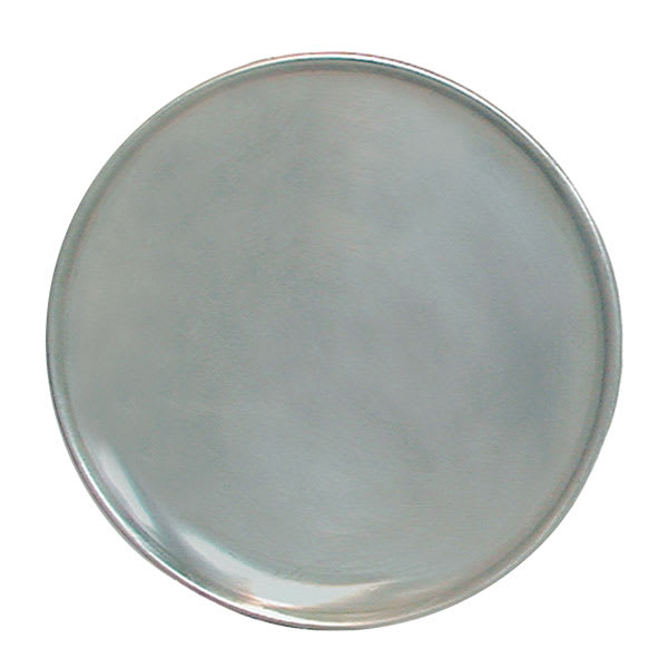 Update PT-CS17 17" Coupe Pizza Tray - Aluminum