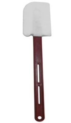 Update RSC-10HRN 10-in Scraper w/ Notched Head, Heat Resistant up to 500 F