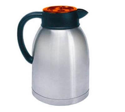 Update SA-19/OR/BT Double Wall Stainless Steel Server, Orange