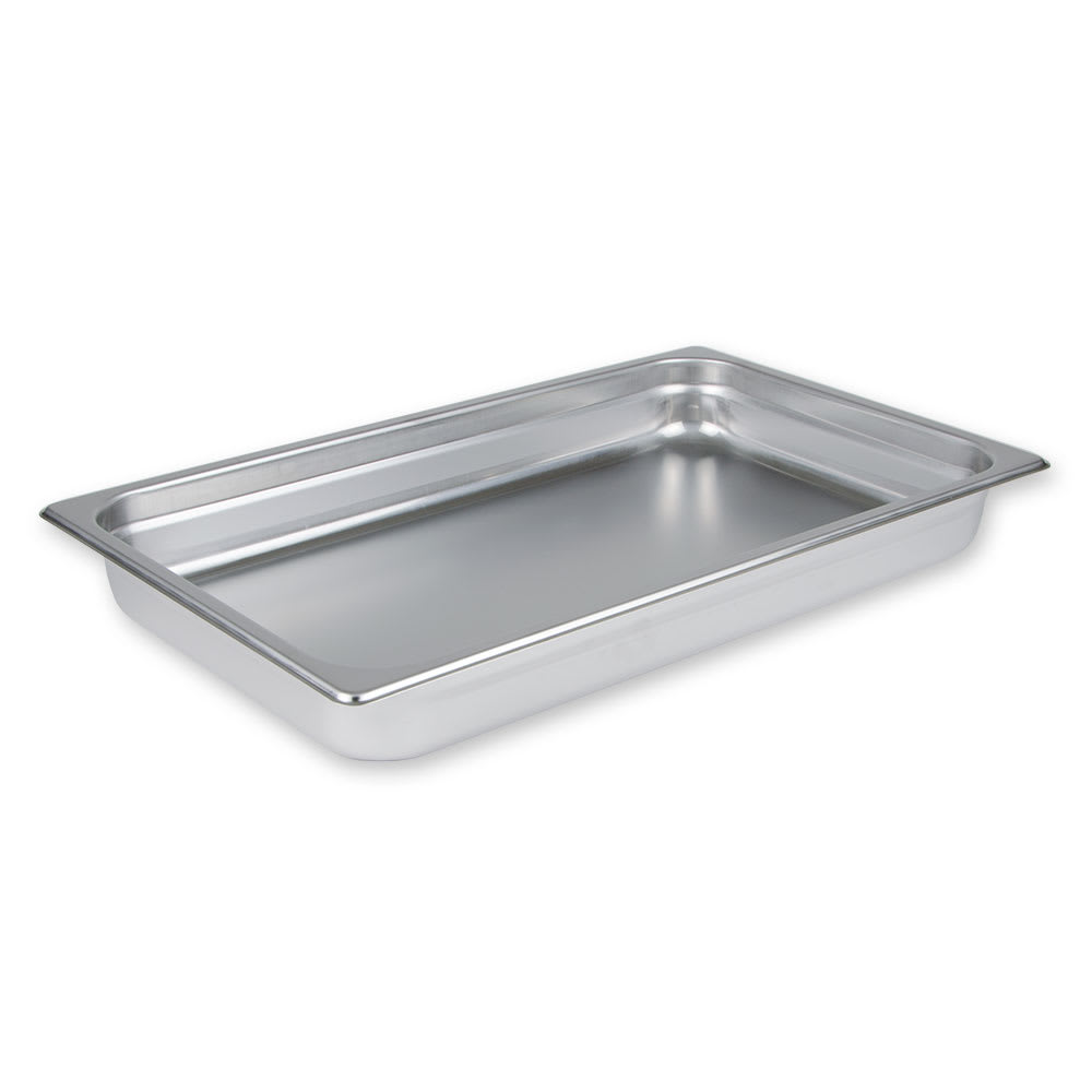 Update SPH-1002 Full-Size Steam Pan, Stainless