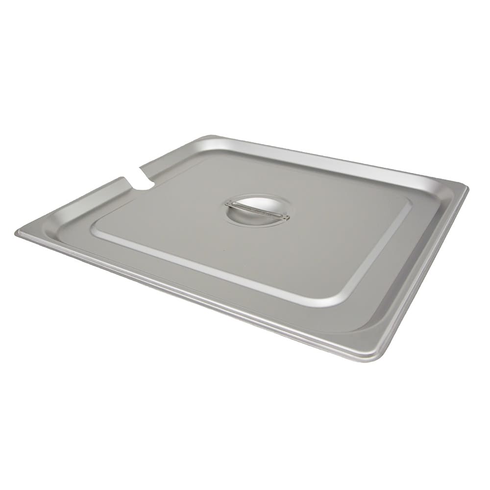Update STP-66CHC Two-Third Size Steam Pan Cover, Stainless