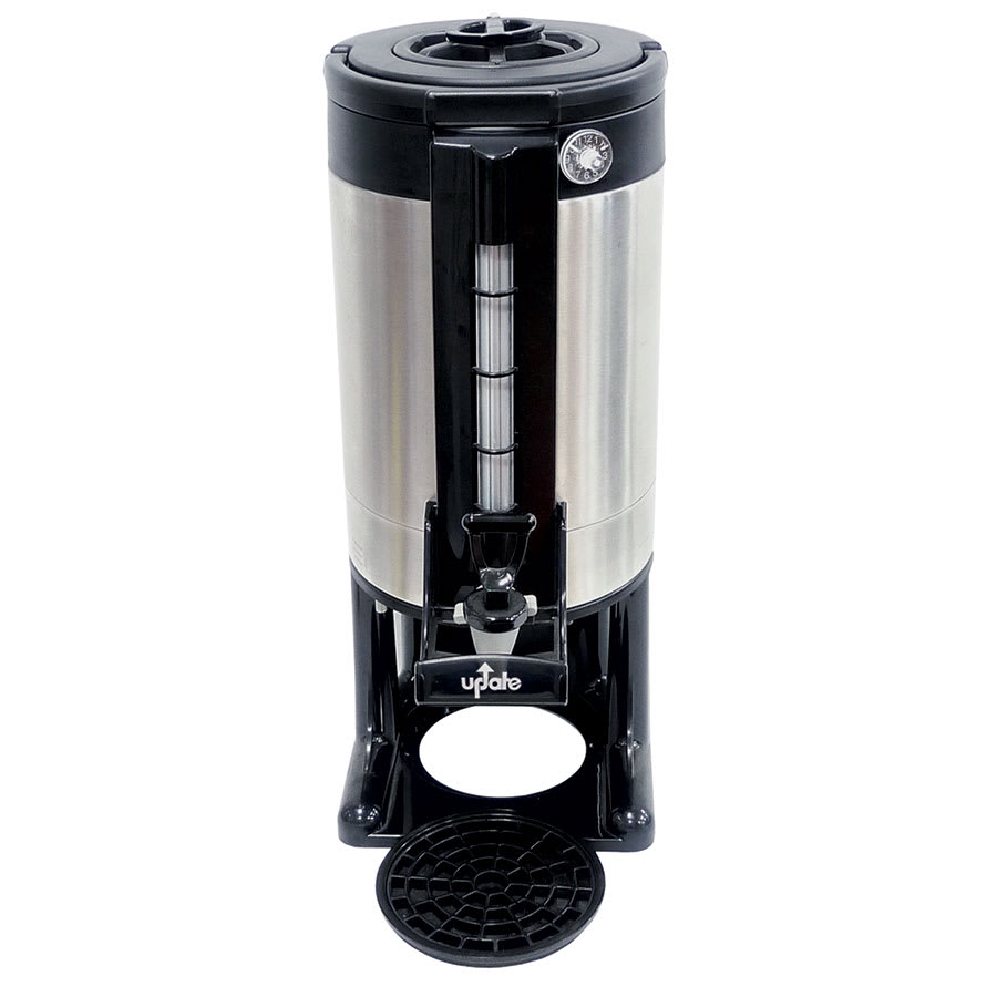 Update TGD-15G 1-1/2-gal Beverage Dispenser - Vacuum Insulated, Stainless Liner