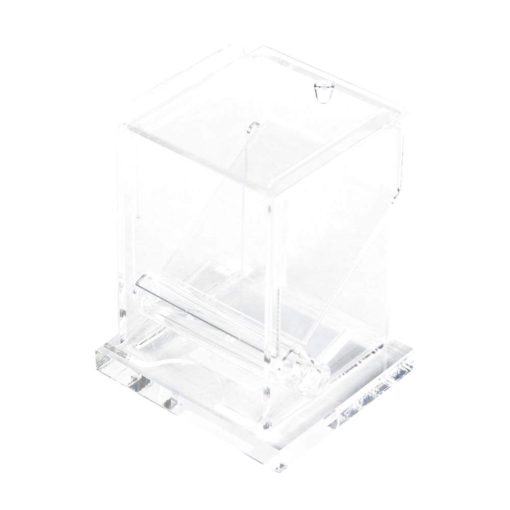 Update TPD-AC Toothpick Dispenser - Clear Acrylic