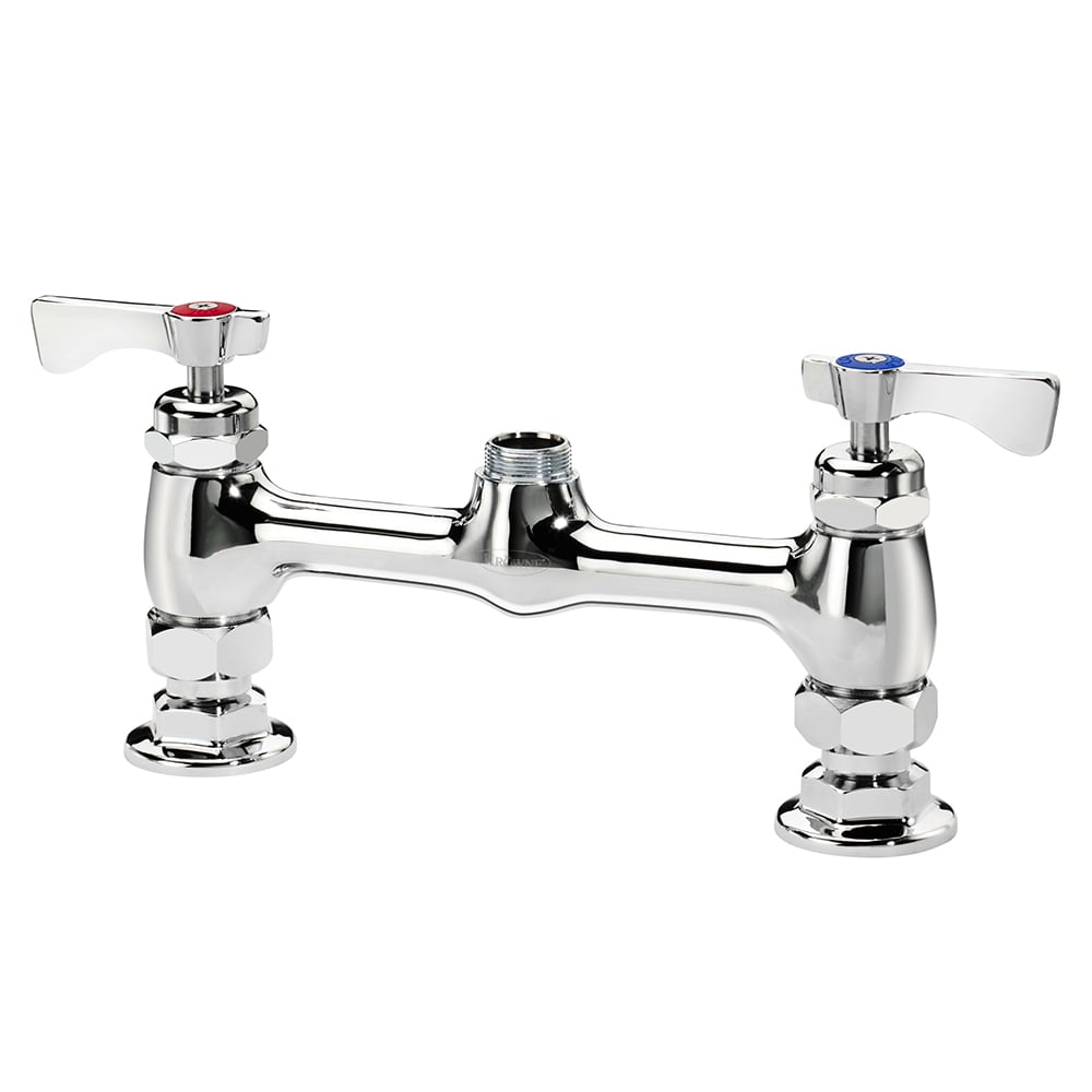 Krowne 13-812L Commercial Series 8" Center Deck Mount Faucets 