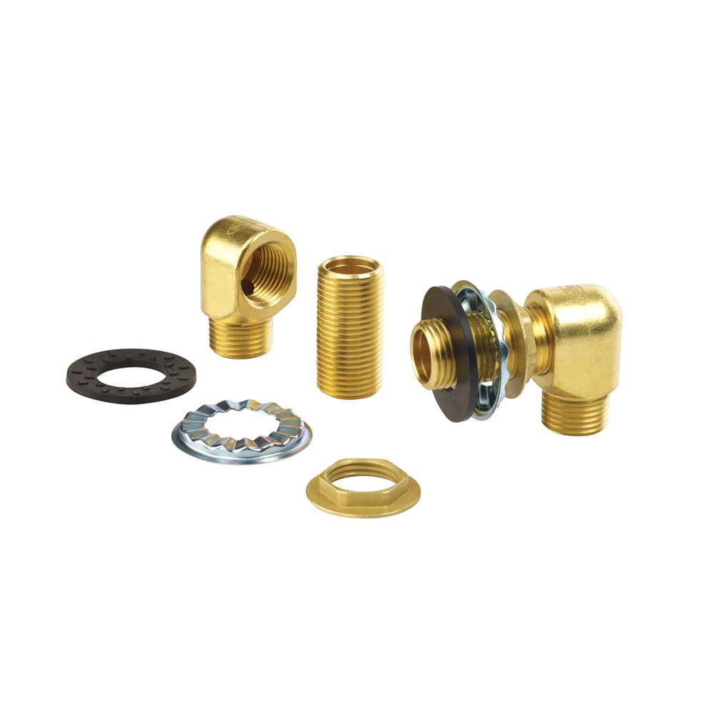 Krowne 21 192l Royal Series Wall Mounting Kit