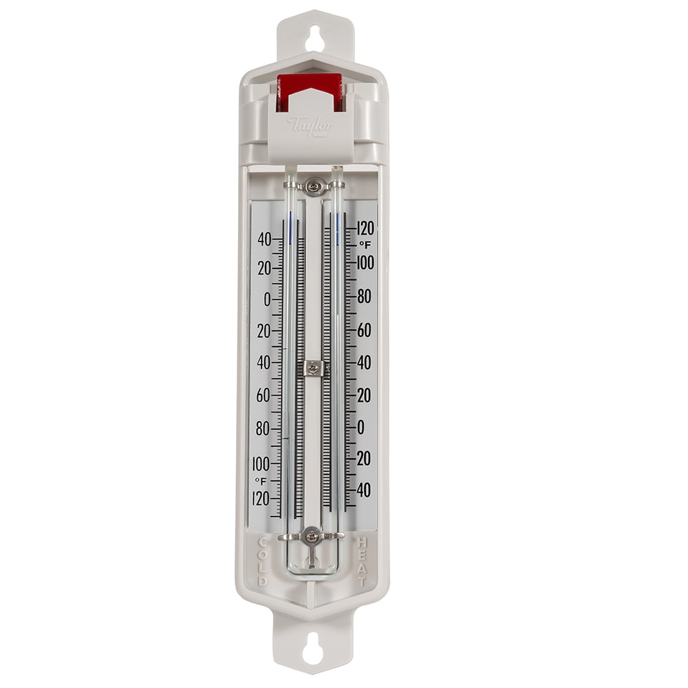 Термометр 35. Maximum minimum Thermometer.