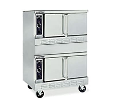 American Range ARTL2-NV Double Multi Purpose Deck Oven, NG