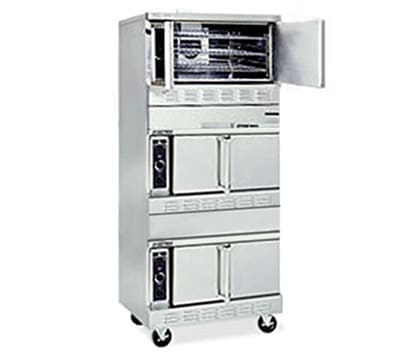 American Range ARTL3-NV Triple Multi Purpose Deck Oven, LP