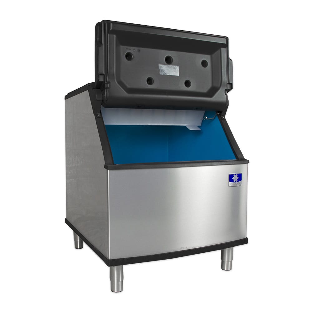Manitowoc Ice D400 30"W 365 lb Ice Bin w/ Lift Up Door